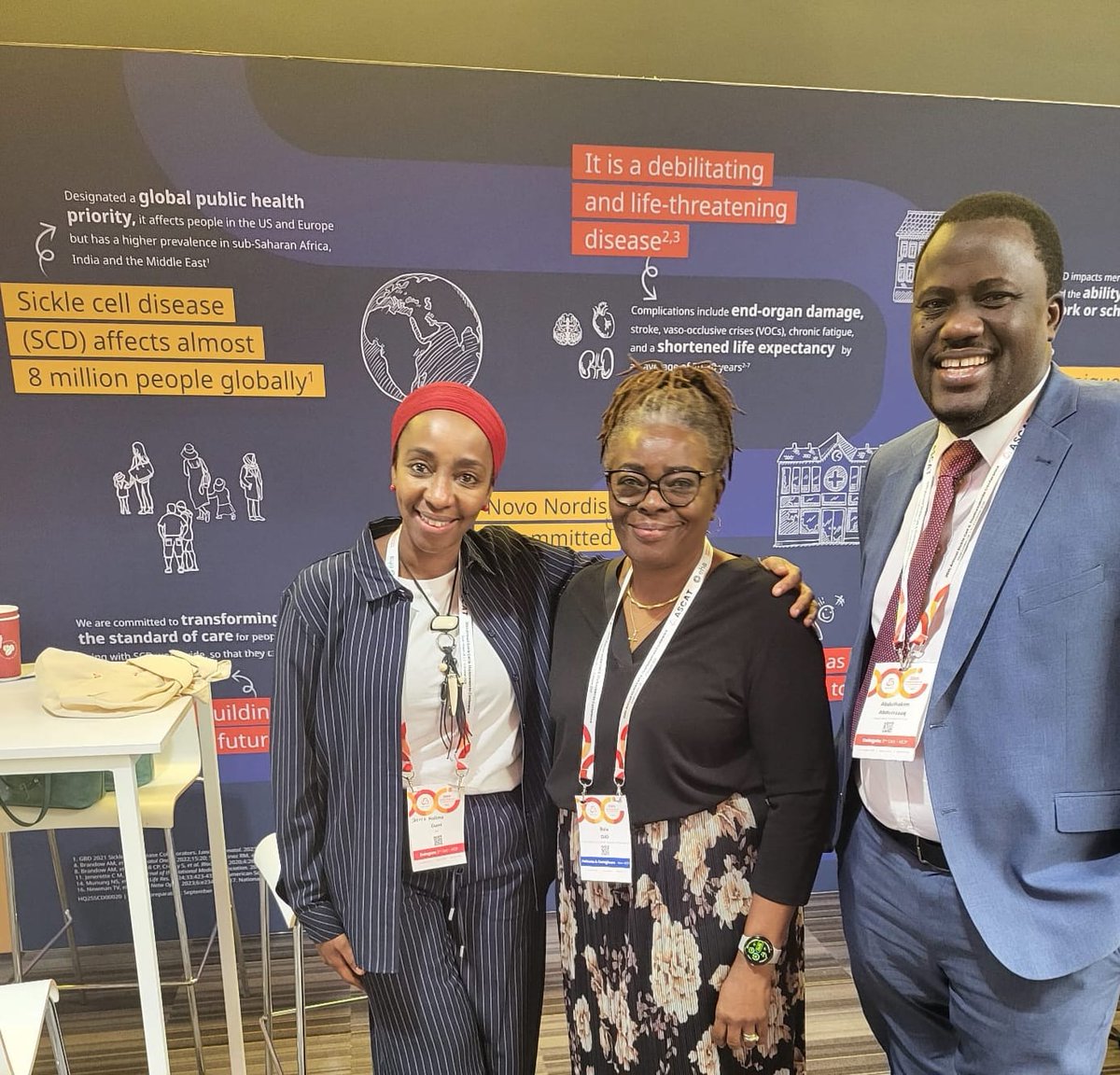 Concerned Medics Foundation tweet media