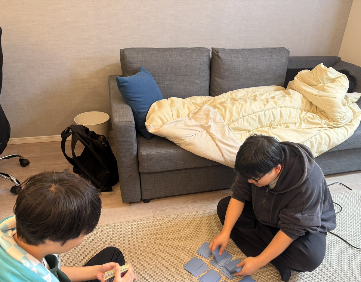 シティ惨敗して
アットホーム職場に帰って来ました！