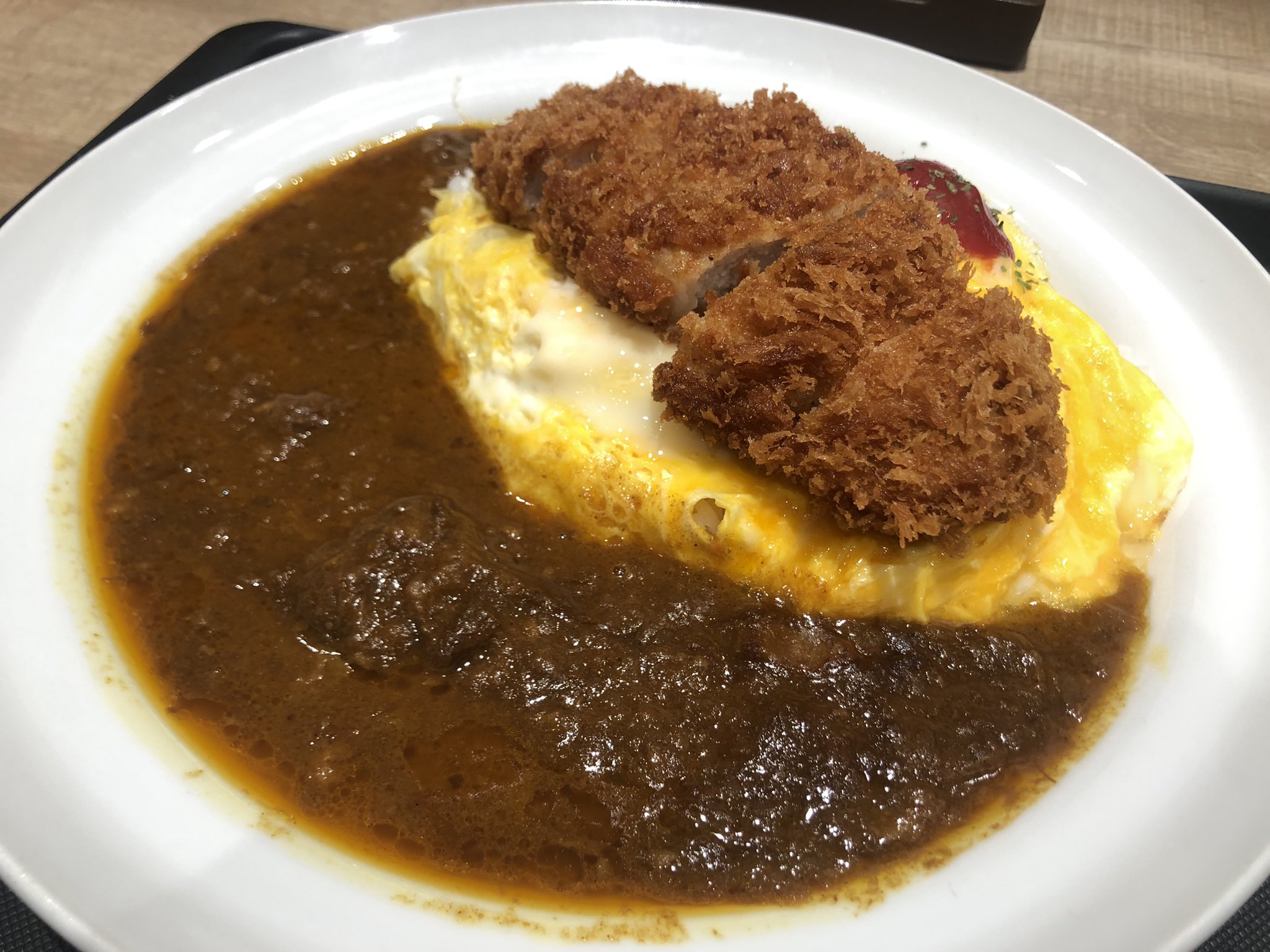 金曜はカレー みや美＠柱島泊地 on X: 
