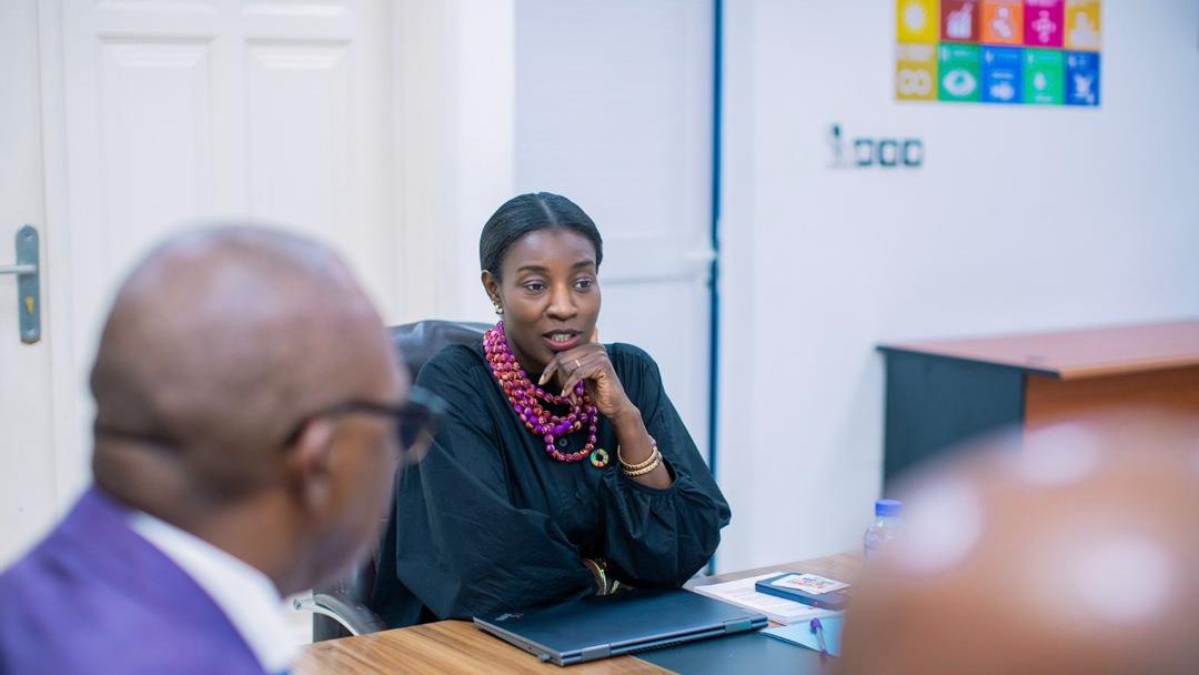 CoumbaDSow's tweet image. J’ai reçu récemment deux missions de @UNODC,  l&apos;Office des Nations Unies contre la drogue et le crime.

La première pour discuter de la lutte contre les #migrations illicites. Un projet de 2 Millions de dollars a été lancé par le @GouvTg et celui du #Gabon avec @Unicef_Togo et…