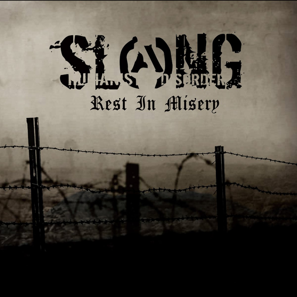 【入荷情報】
昨年10月にリリースされたSLANGの8th ALBUM"Rest in Misery"がアメリカ <a href="/Prankrec/">PRANK RECORDS</a> からLP盤としてリリース。
バンドのオフィシャルでの購入はお得なTシャツ付きの販売もあります。
特典あり。数量限定なのでお早めにチェックお願いします。

購入・詳細はwebshop.slang1988.com