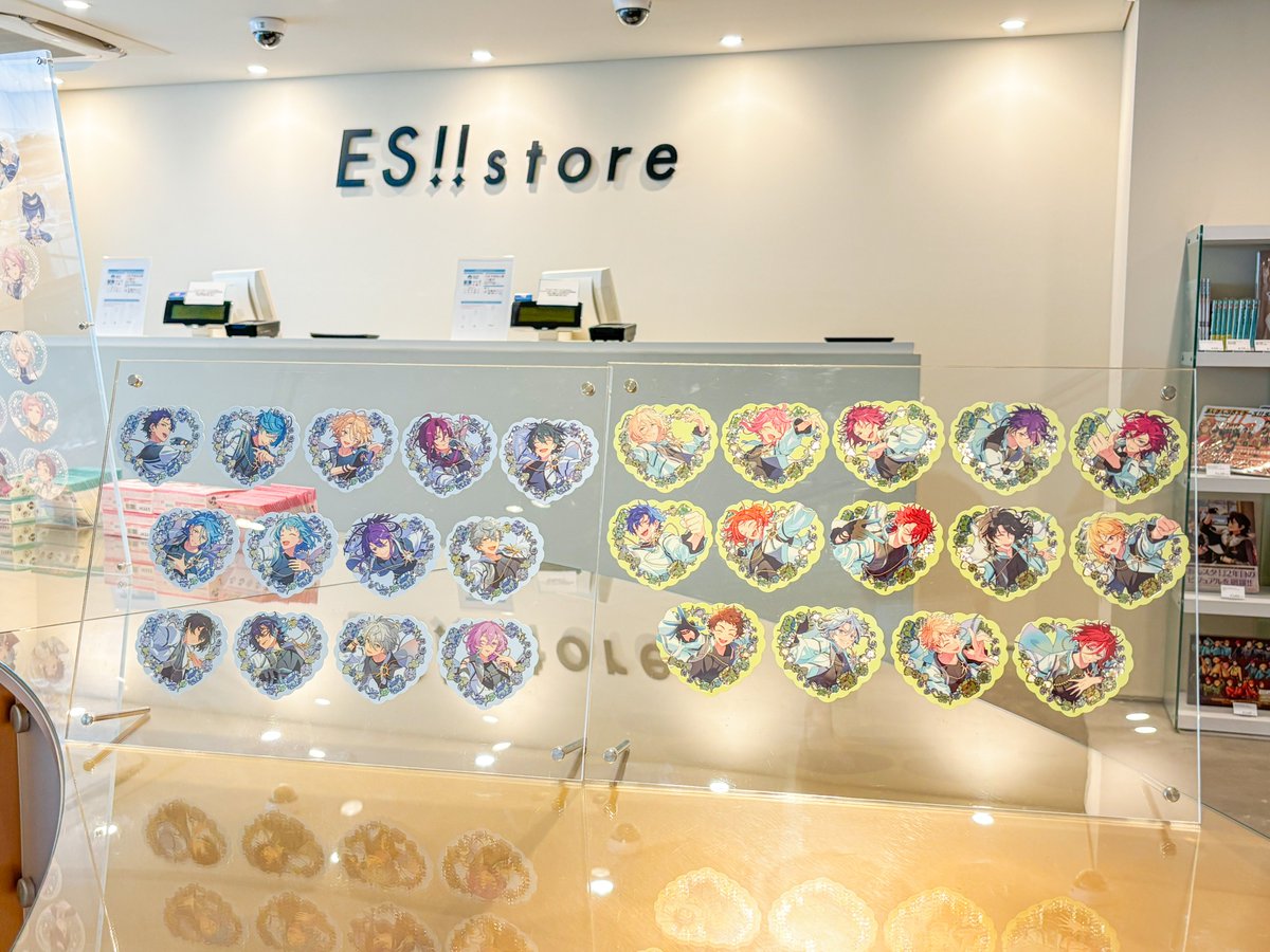 あんさんぶるスターズ！！ストア on X