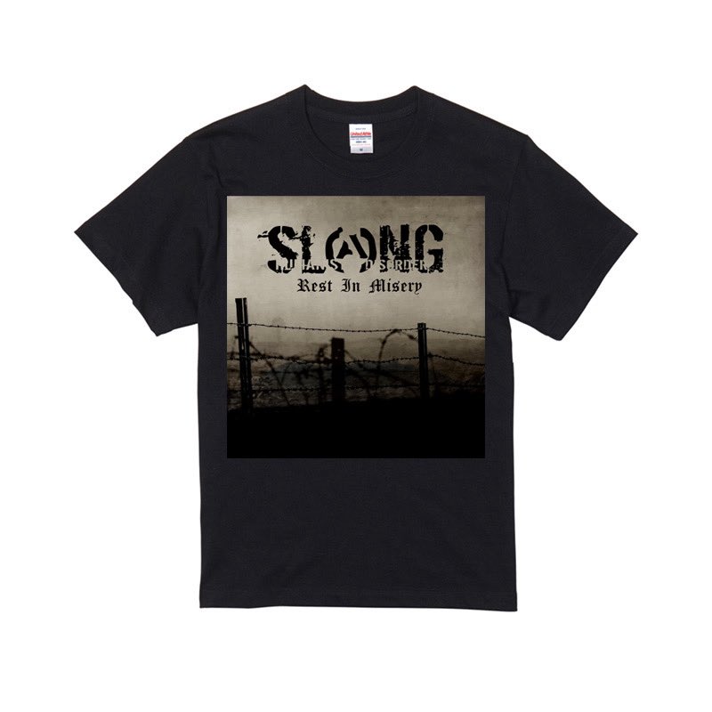 【入荷情報】
昨年10月にリリースされたSLANGの8th ALBUM"Rest in Misery"がアメリカ <a href="/Prankrec/">PRANK RECORDS</a> からLP盤としてリリース。
バンドのオフィシャルでの購入はお得なTシャツ付きの販売もあります。
特典あり。数量限定なのでお早めにチェックお願いします。

購入・詳細はwebshop.slang1988.com