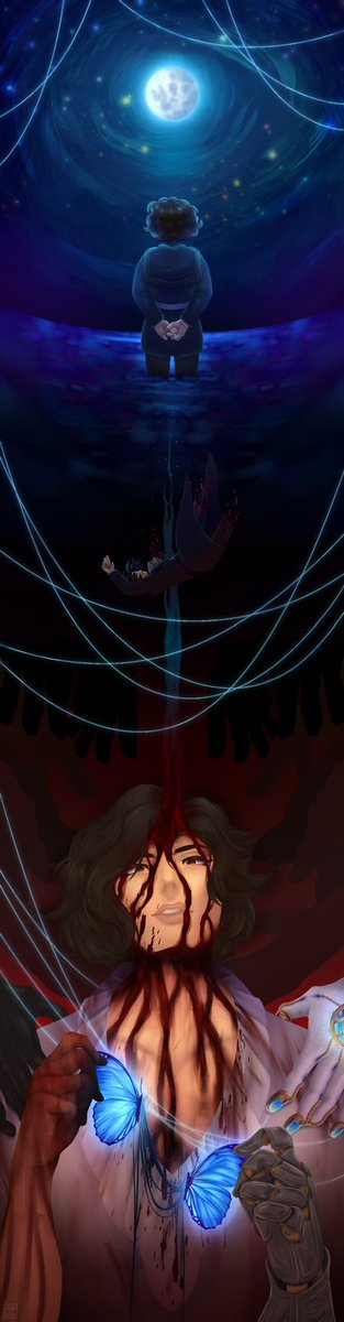 ikarasu_art's tweet photo. I’m super late, but happy second anniversary Lies of P……
#LiesofP #LiesofPOverture #LiesofPFanart https://t.co/PY2l159Q2J