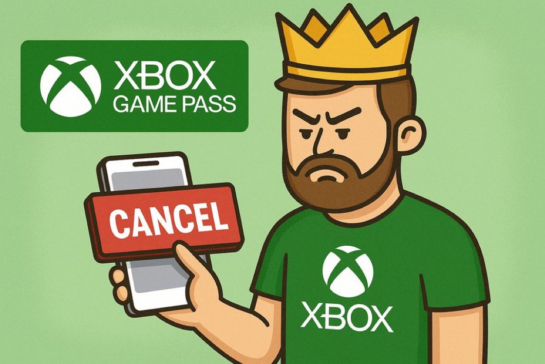 Evo_Arena_'s tweet photo. Globalde gamepass’den çıkanlar ve protesto edenler artmaya başladı bakalım bu konu hakkında Microsoft ne yapacak.  Sizce ne gibi gelişmeler görücez ? https://t.co/we18Rdp6kI