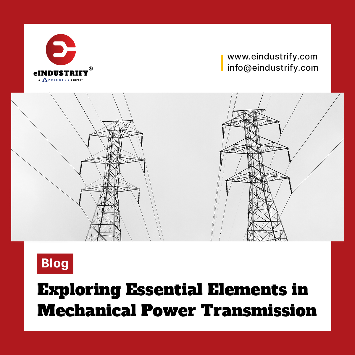 eindustrify's tweet image. ⚙️ Efficient mechanical power transmission drives industrial performance. Find high-performance components on eINDUSTRIFY — your trusted B2B sourcing platform🛒

🔗 Read more:  zurl.co/qt7Wg

#MechanicalPower #PowerTransmission #eINDUSTRIFY