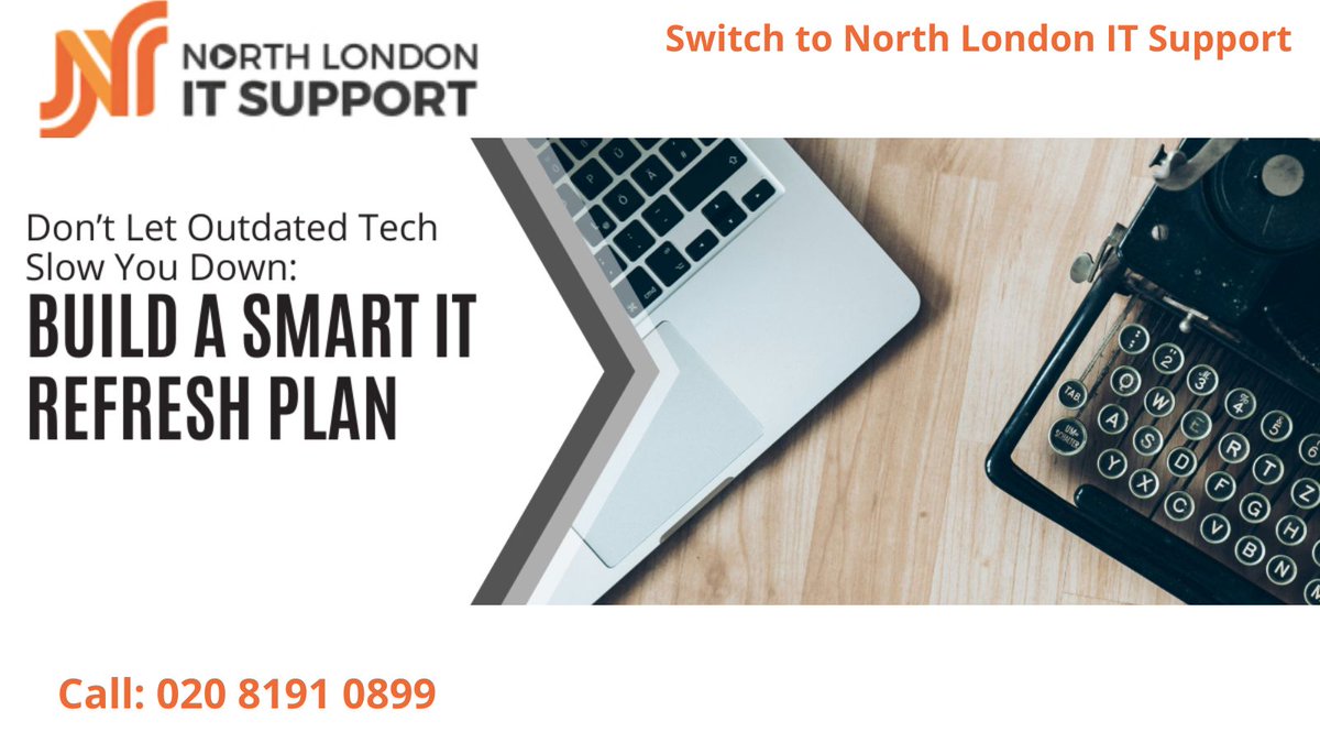 NLITSupport's tweet image. When was the last time you refreshed your business tech? 🤔 Waiting for breakdown costs more than planned upgrades! Discover how to build a smart IT refresh plan to boost performance, enhance security, and save money long-term.
buff.ly/Yl4XsYy
#OutdatedTech #SmallBizIT