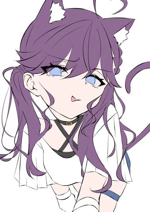 ねこみみ燐羽WIP
