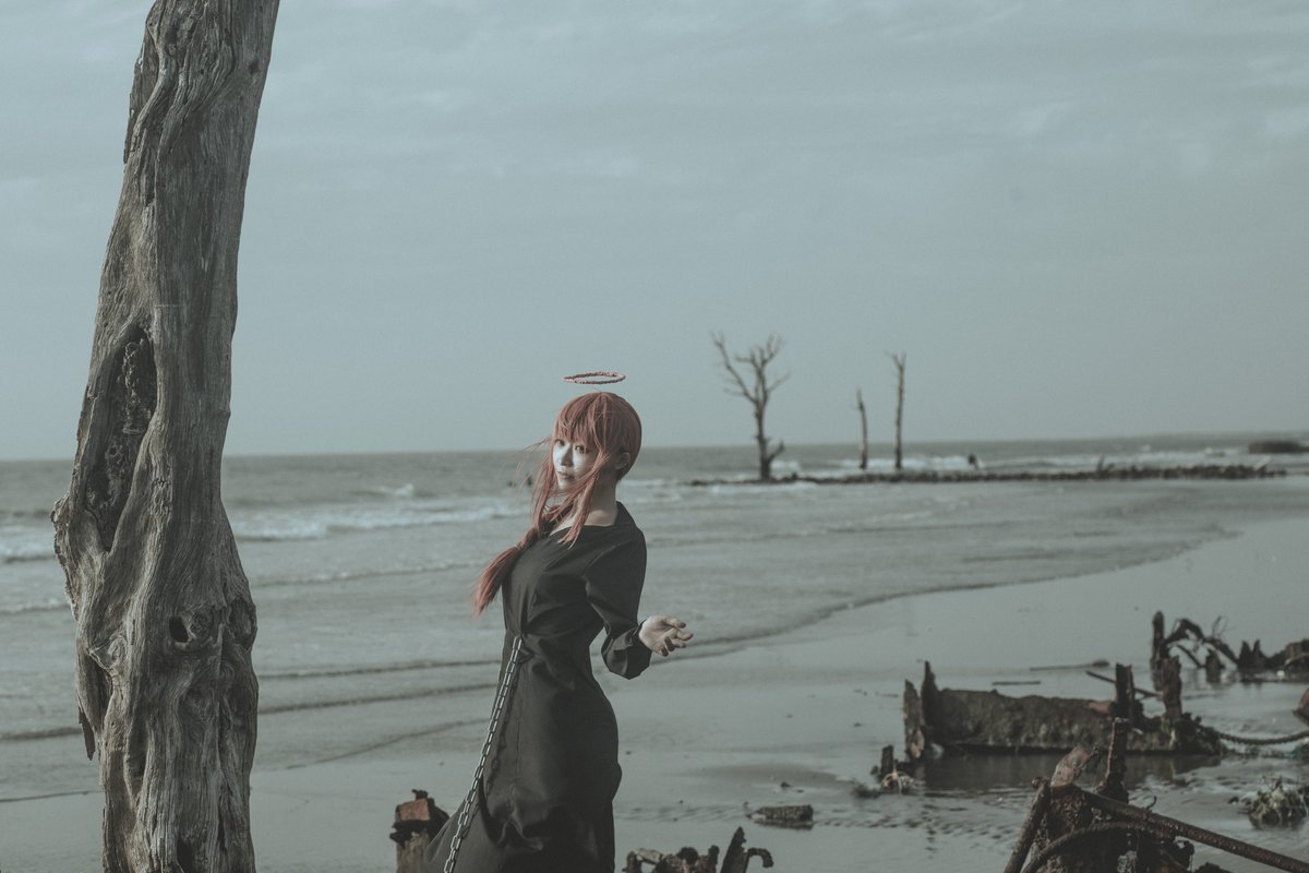 cos/チェンソーマン/マキマ 

 📷 <a href="/chuufly/">Chuufly蟲</a>