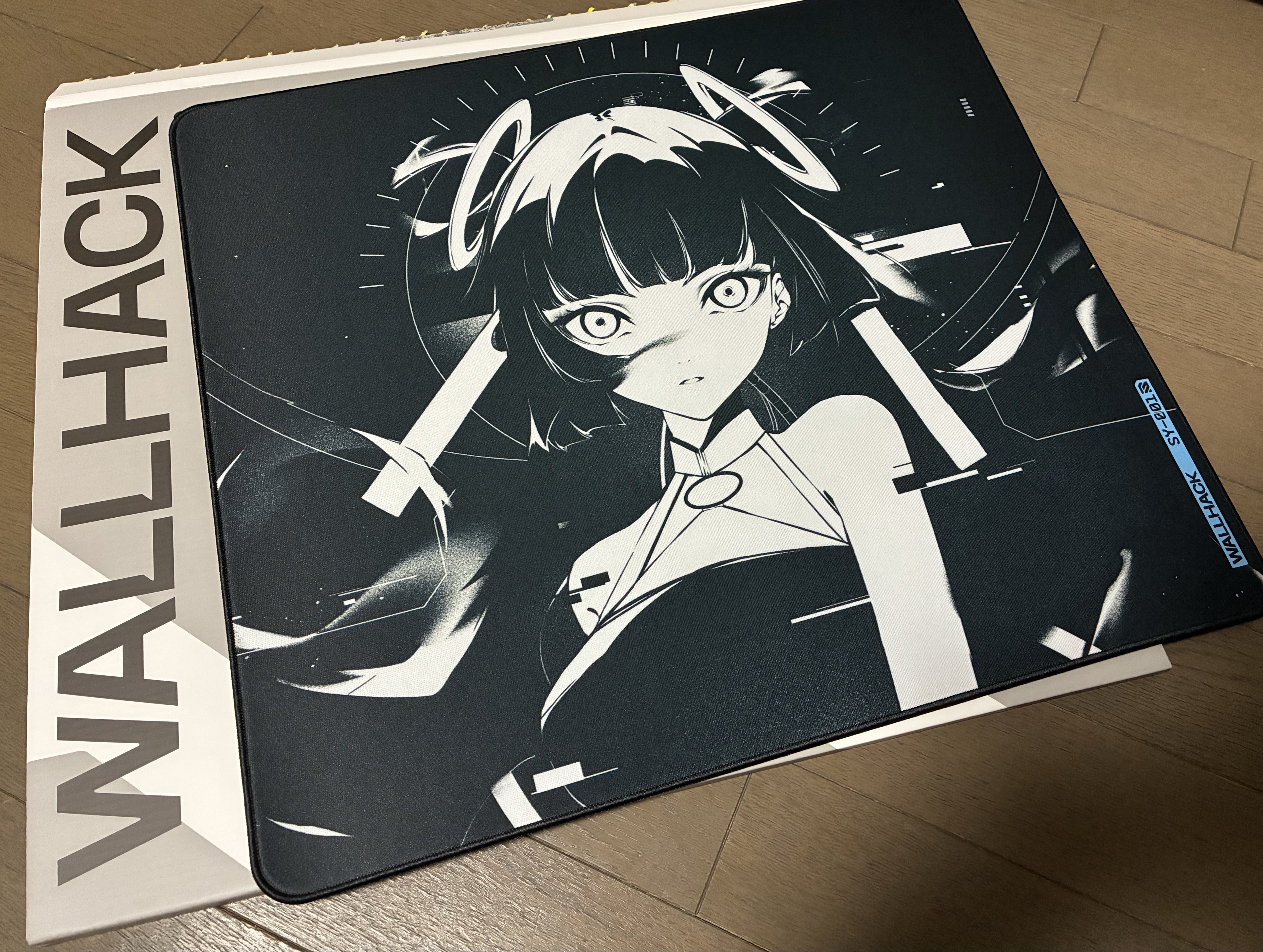 Wallhack ミステリーボックス SY-001 Shiny Yume WALLHACKミステリーボックス SY-001 SHINY YUME SY-001 (Black)