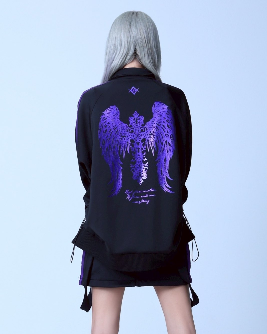 REFLEM(レフレム) バックプリントジャージ REFLEM（レフレム）の「『REFLEM/レフレム』バックプリント