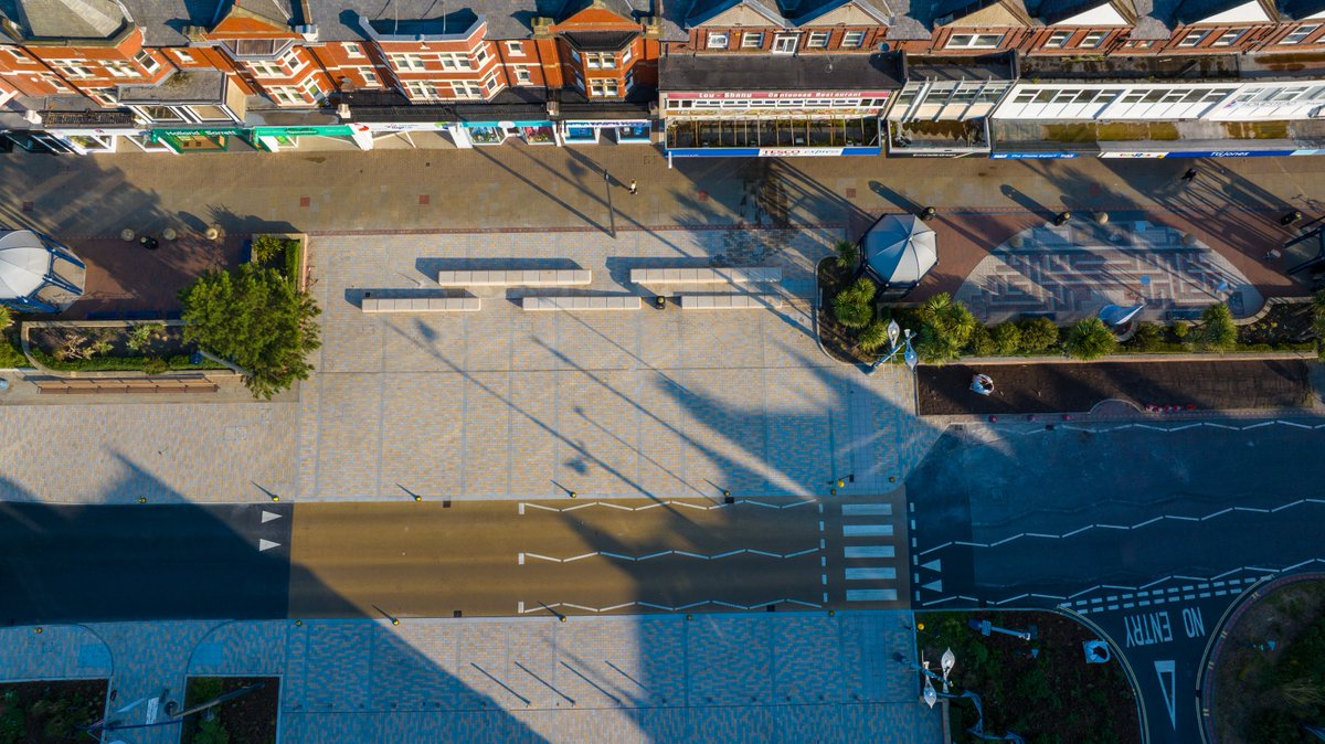 Over the coming weeks the final elements of the transformation in St Annes Square are set to take shape, addressing some areas of snagging whilst continuing with improvements to both lighting and planting. 

Read more: ow.ly/LXek50X5Ek0