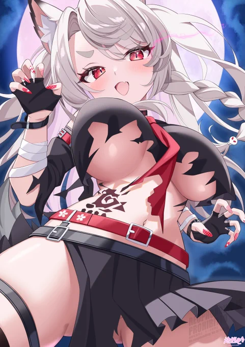 meta夕立ちゃん