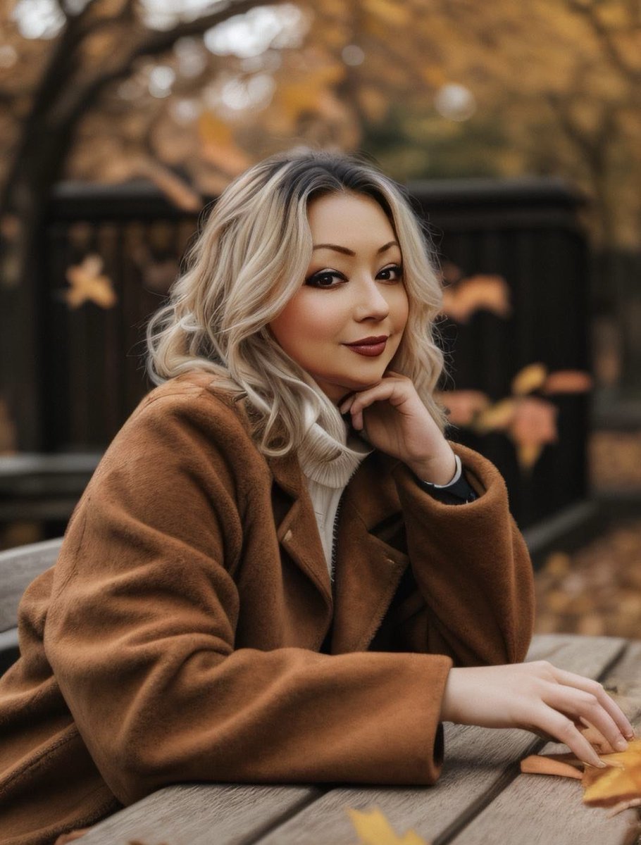 Hope y'all are enjoying the fall weather ❤️