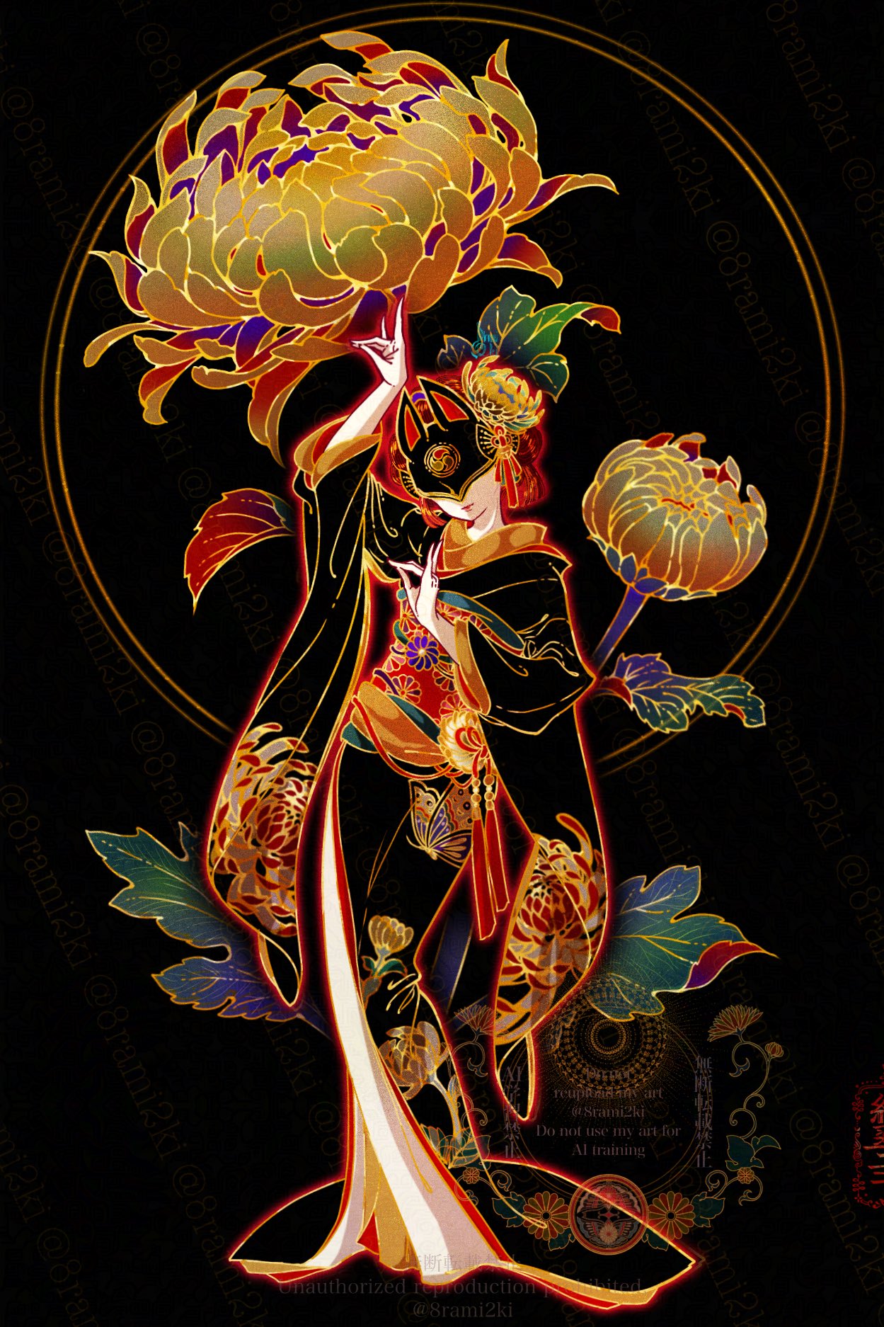 直筆絵画 原マスミ「女性／祈り」豪華（四つ切り）新品未使用パネル付　005 直筆絵画 原マスミ「女性／祈り」豪華（四つ切り） 直筆絵画 原