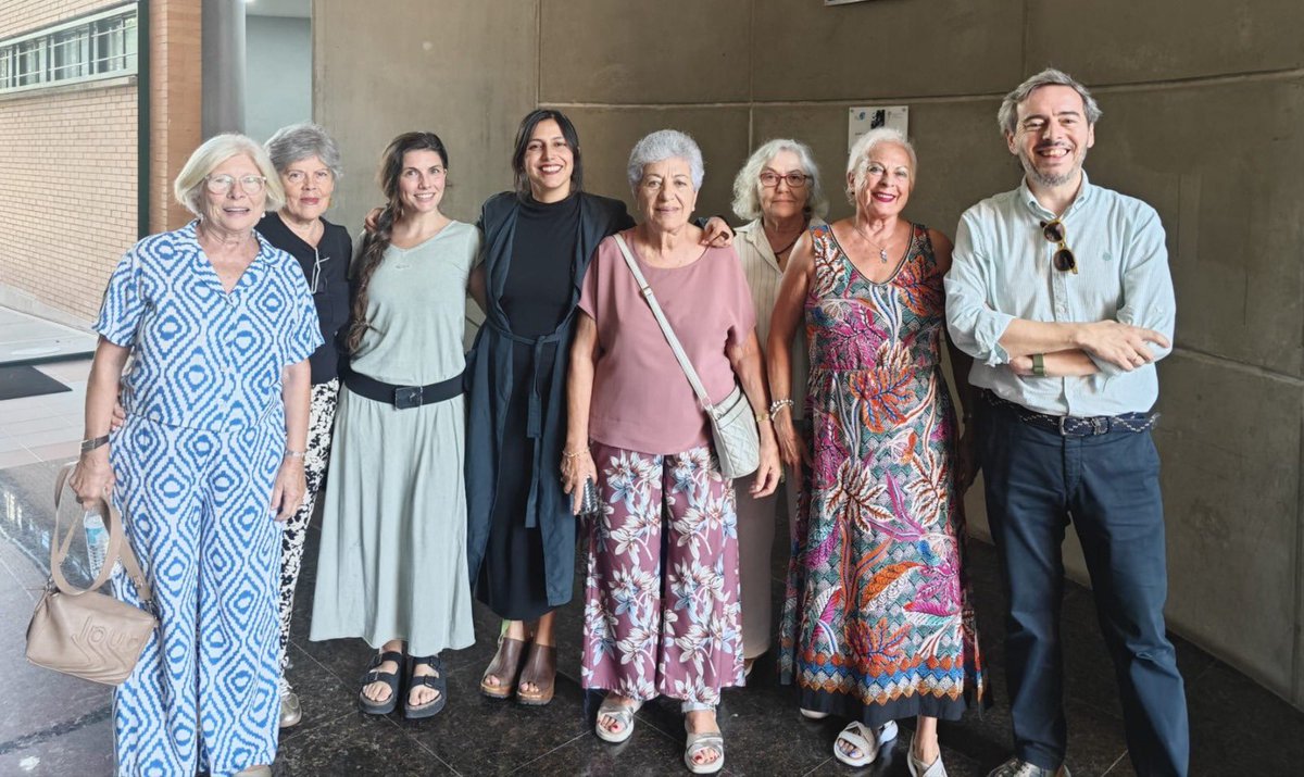 Fundación Doña María tweet media