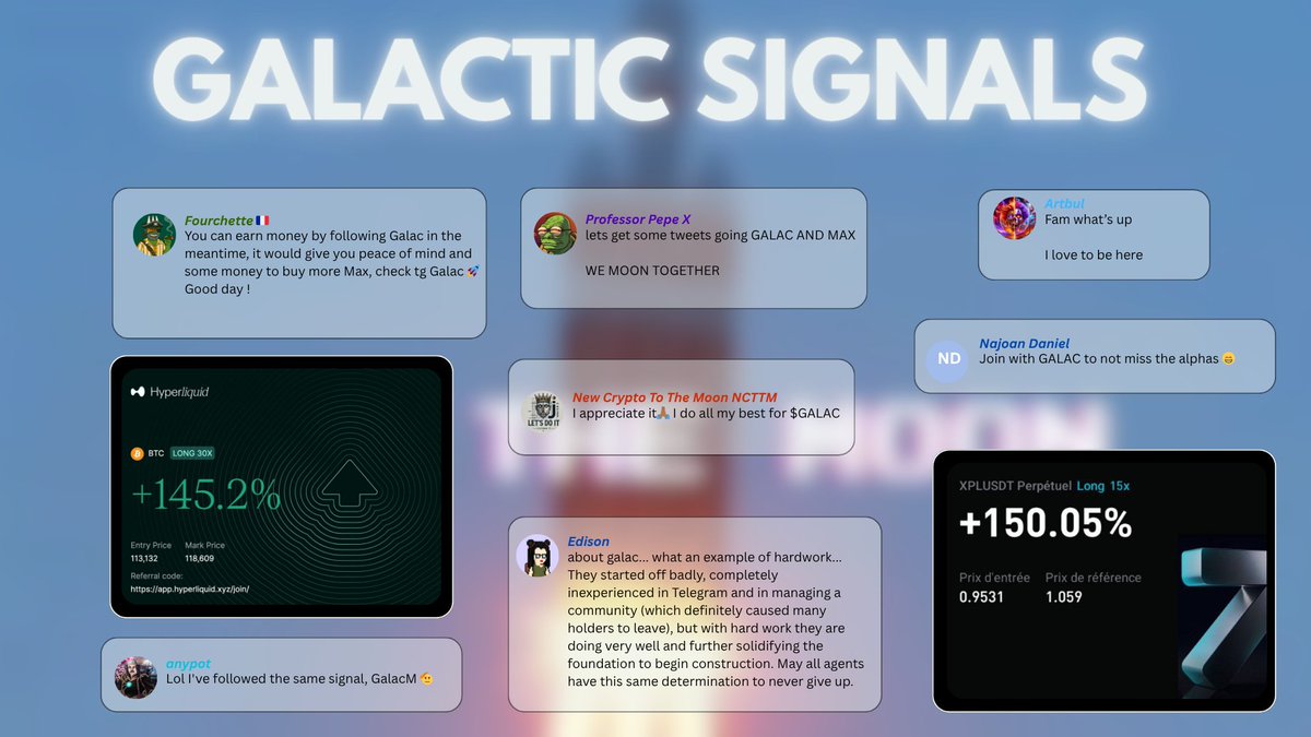 Galactic Signals tweet media