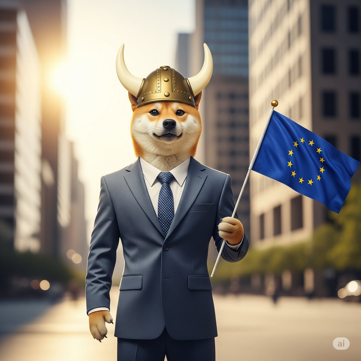 People in Sweden can now buy $FLOKI via stock market.

This is the first European Stock Exchange that lists $FLOKI.

More will come.

Welcome new FLOKI Vikings from traditional stock market!