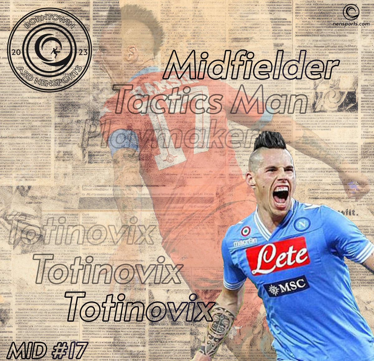 🏟️PRESENTAZIONE ROSA 11vs11 NENSPORTS 2025/26🏟️

Partiamo dallo staff. Coloro che danno le direttive in campo e non. Dalle tattiche alle impostazioni, dal lato gestionale delle competizioni al lato gestionale del club. L' ossatura si rinforza 💪 2/2