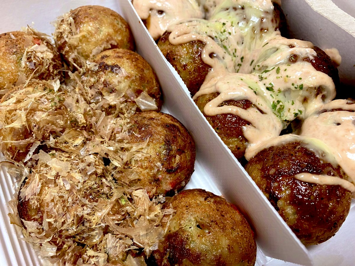 今日は千夜ぴの誕生日だから、たこ焼きパーティーを開くしかないよね🧡🐯🐙わーい！！
10/3 is Chiyo Arima’s birthday, meaning it’s Tiger Takoyaki Time✨😋🐯