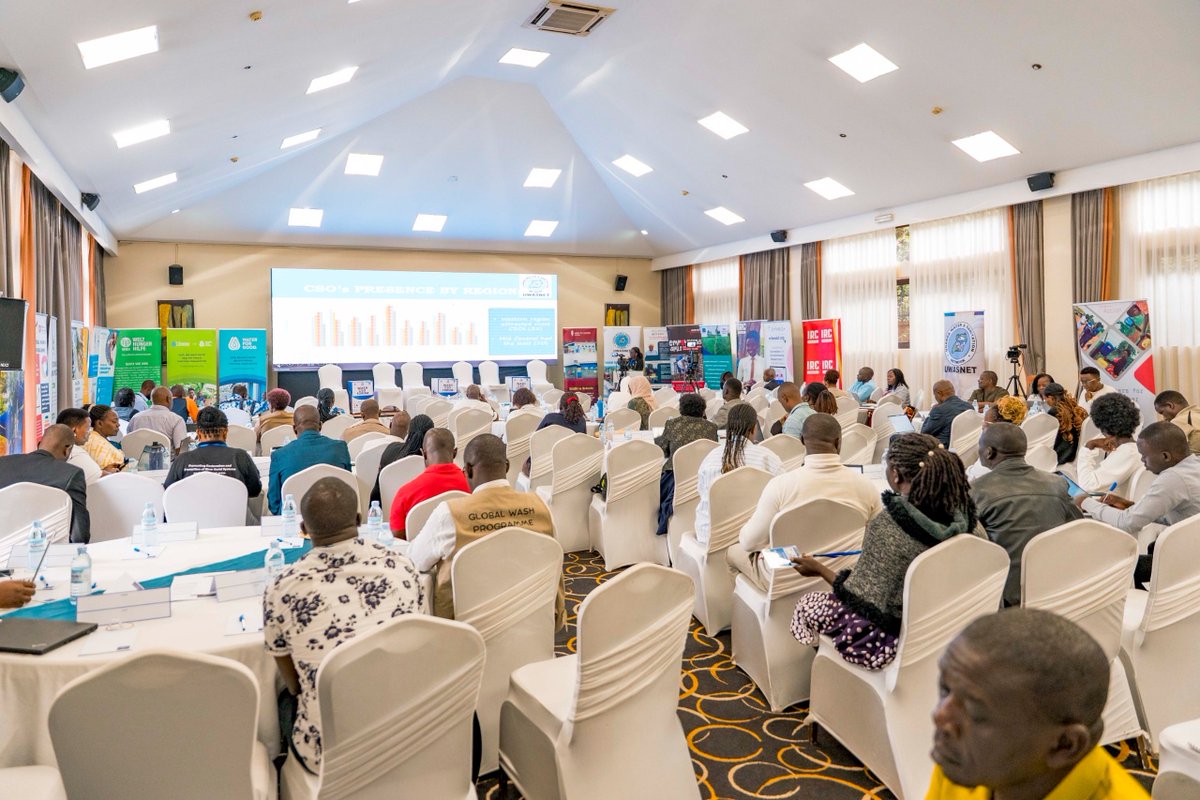 The numbers show that there is more to be done. Only 60 CSOs (35%) reported their investments this year—down from 89 last year. That means much of the contribution to Uganda’s WASH sector is still not fully captured.

#CSOForum2025