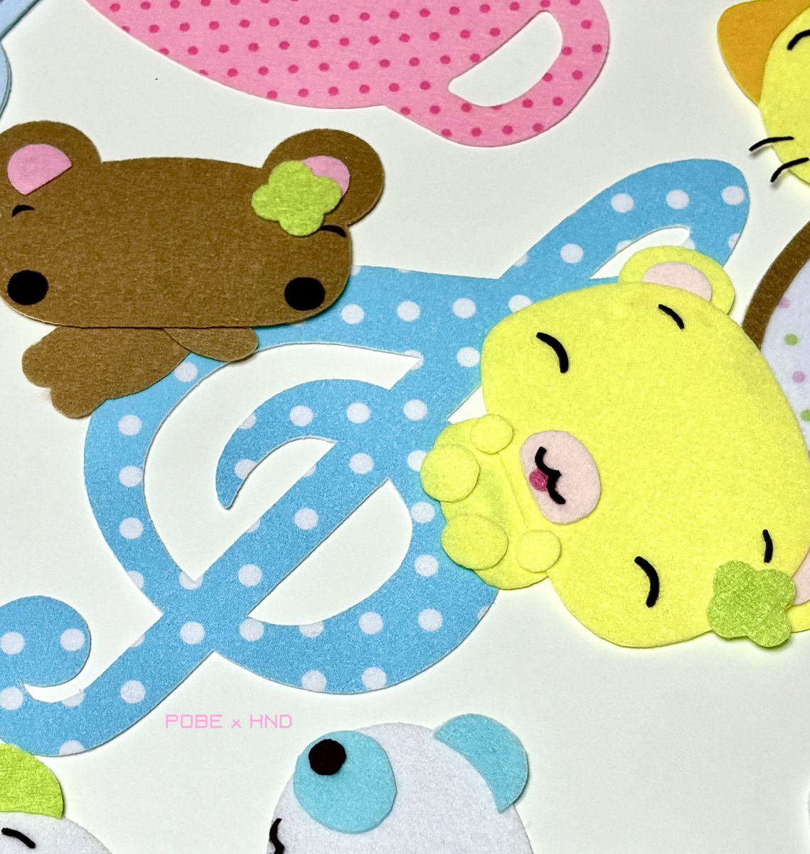 ♡POBE x HND♡
10月 24-26日 집집 행사에서 만나요!(͒ ⸝⸝•̥𖥦•̥⸝⸝)͒♡