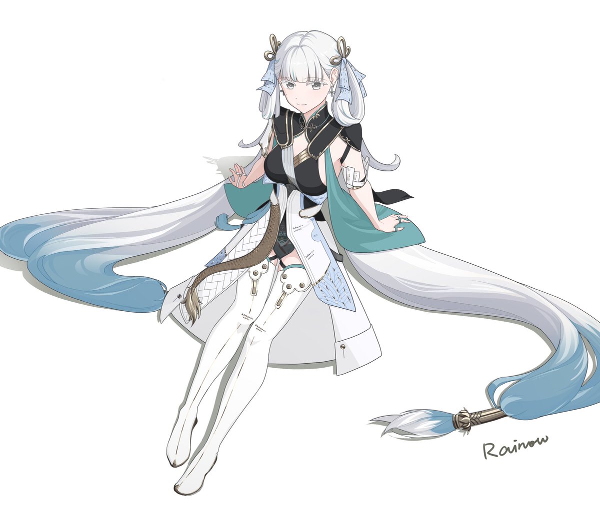 不知夜深深几许 tweet media