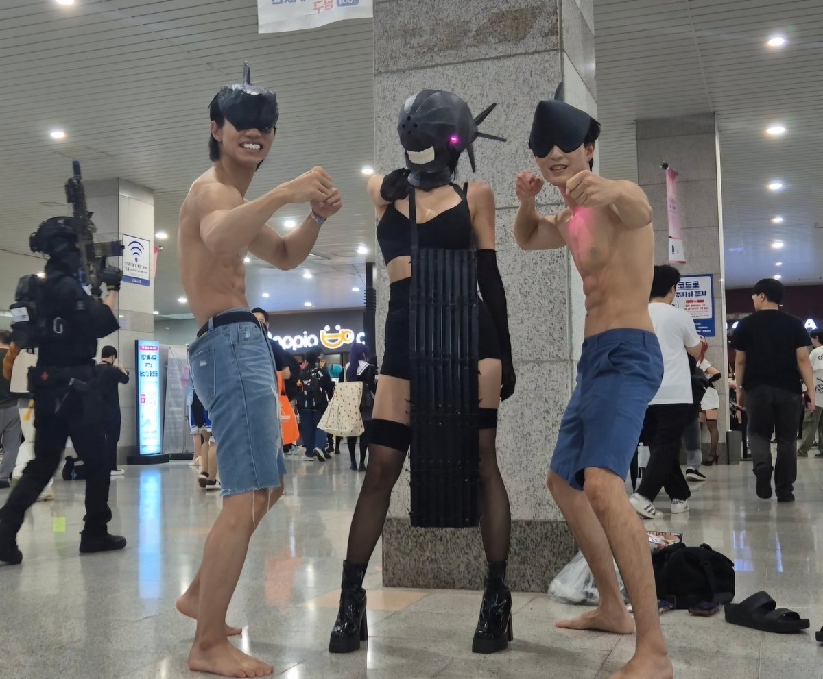 빔 레제 빔 💙🖤💙