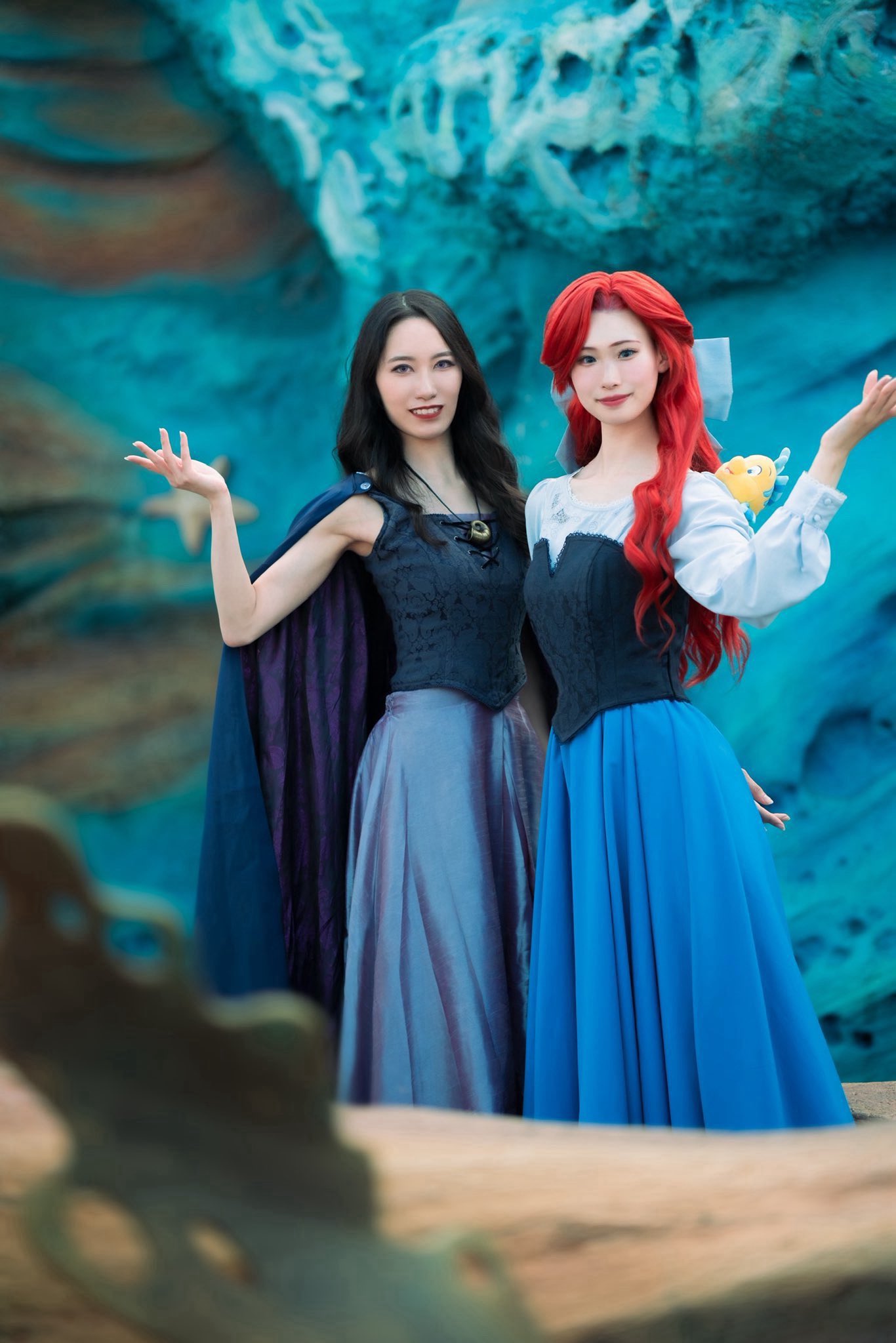 愛の芽生え 胡桃ページ ⸜❤︎⸝‍ Dハロ仮装 ウィッグ ⠀ †⌒*＋*⌒††⌒*＋*⌒††⌒*＋*⌒††⌒*＋*⌒††⌒*＋*⌒† ㅤ ㅤ