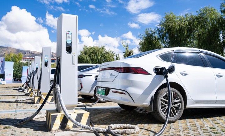 China Xinhua Economy tweet media