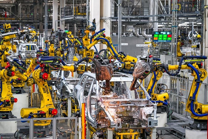 China Xinhua Economy tweet media