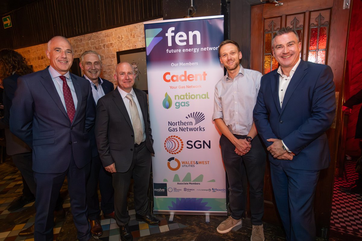Evolve Energy is accelerating our path to #NetZero! 🚀 💡

We’ve joined Future Energy Networks (FEN) to collaborate with fellow UK operators, championing sustainable solutions and ensuring energy security for our customers.

Read more on our website: bit.ly/4gYOvVQ