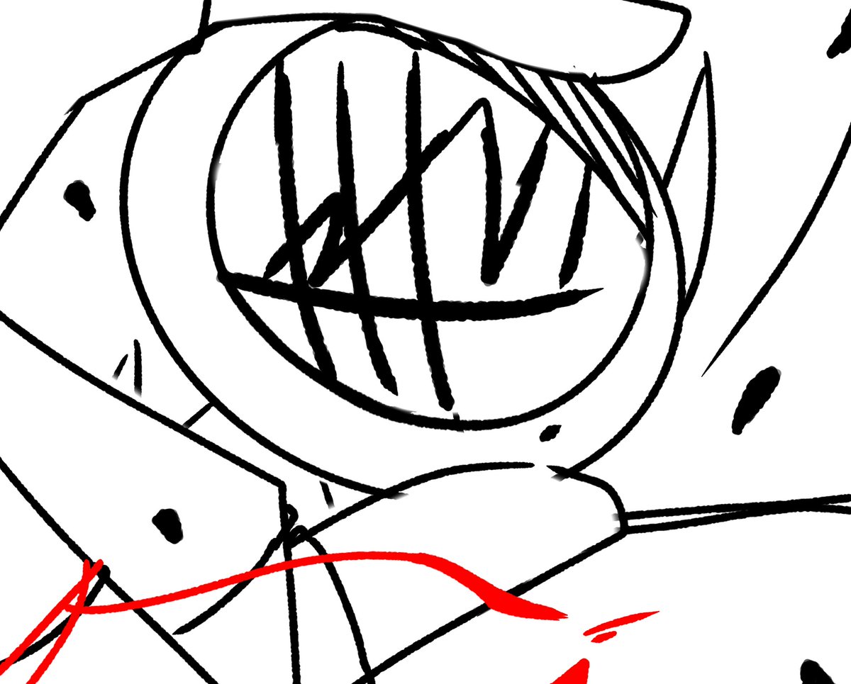 하 이 로그 꼭 그려서 올려야지 해놓고 엔딩날까지 완성못한 러프가 한가득