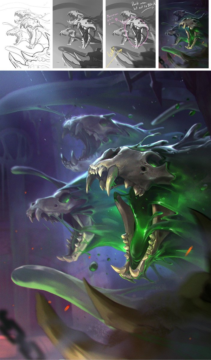 Redzen Games tweet media