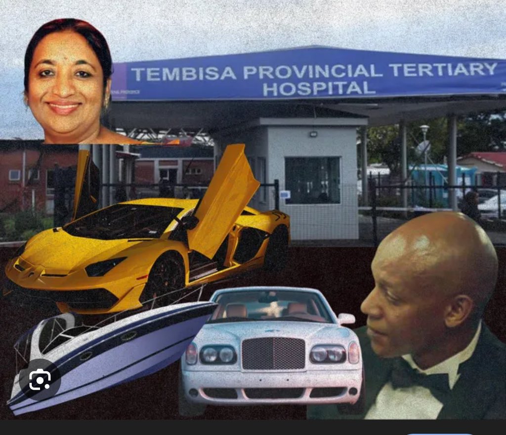 insightfactor's tweet image. 🔴 Tembisa Hospital in blocks oversight, despite R2-Billion looting🔴

Tembisa Hospital officials allegedly blocked an unannounced DA oversight. DA says it will write to Gauteng MEC of Health demanding intervention, so the public can see for themselves.