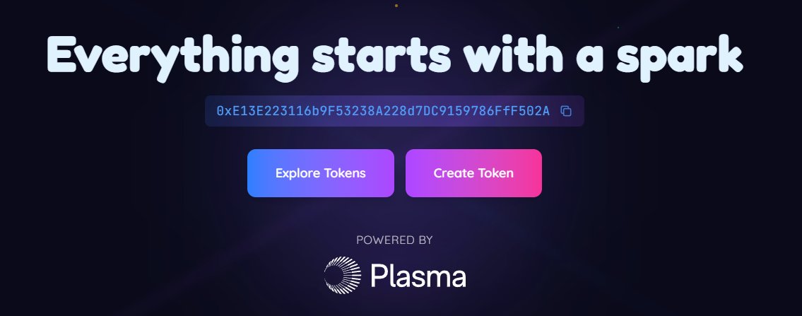 Sparkle | Now on @Plasma tweet media