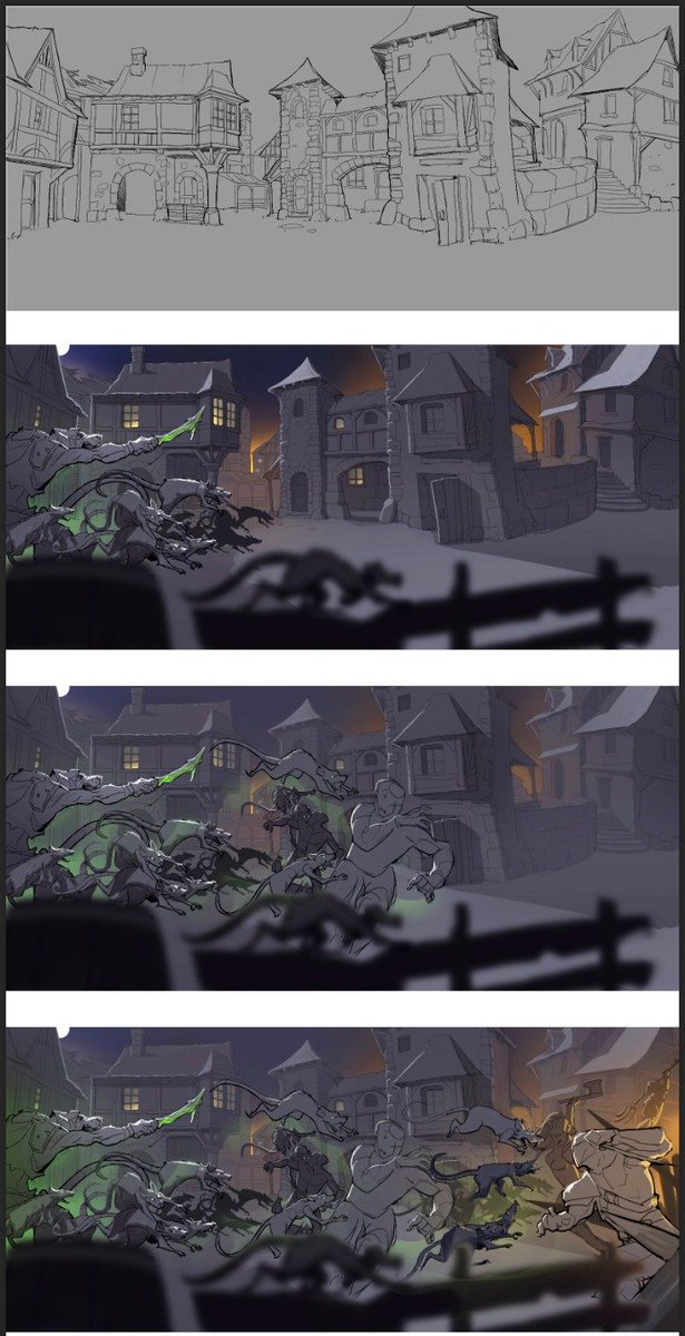 🎨Nexus has been nominated for Best Artwork at the Gamefound Awards!

We're honored to be included among these amazing campaigns, and worked hard making sure every illustration is crafted down to the last detail.
If you like the art of Nexus...

Vote us! gamefound.com/en/projects/ga…