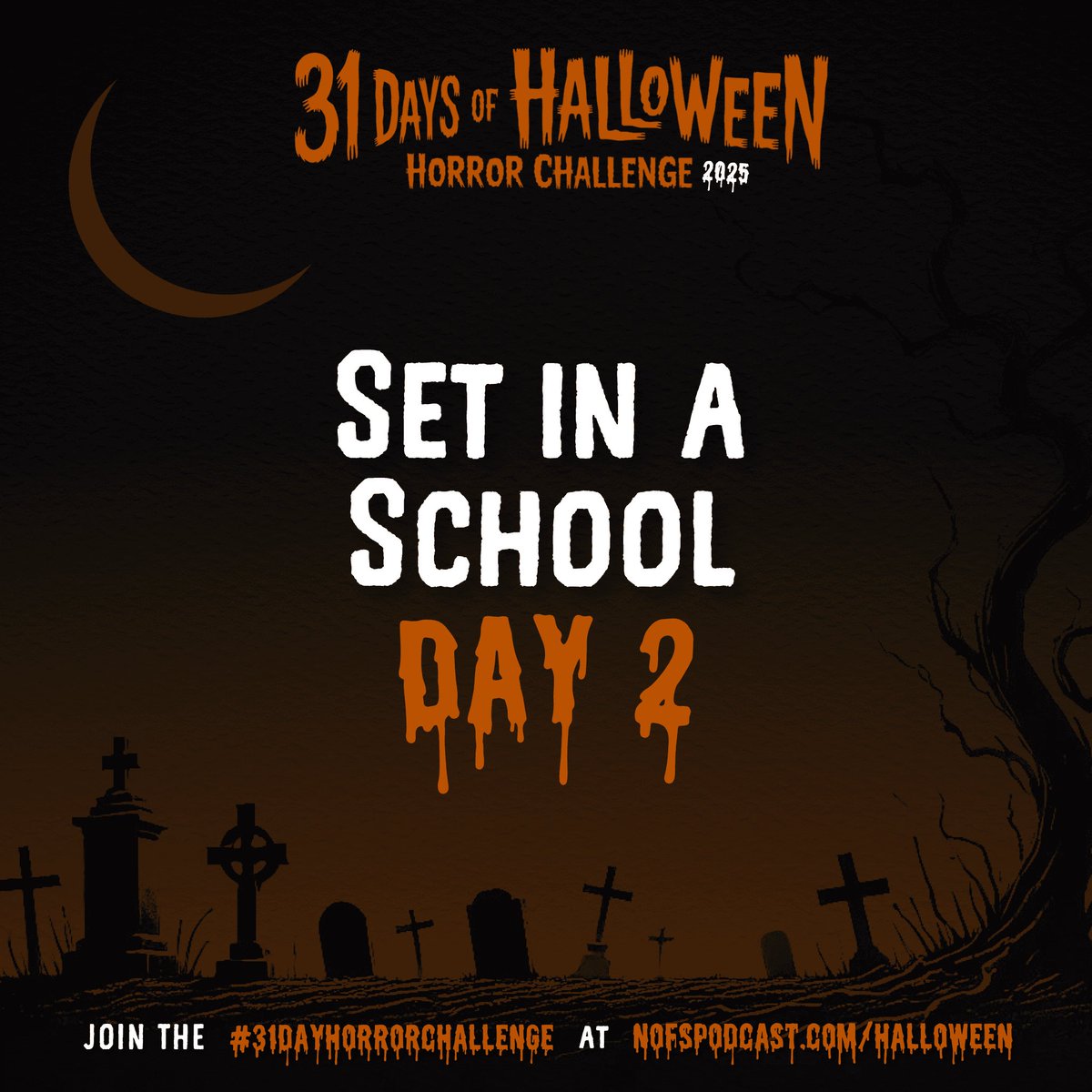 sadboychavez's tweet photo. A little late to post, but I haven’t slept so still counts lol 

Day 2: Set in a School - Jennifer’s Body

Surprisingly haven’t seen this movie before, so watching it for the first time made me realize it is completely 2010 coded lol decent watch with wild plot points. 7/10 https://t.co/XvfKg6somi