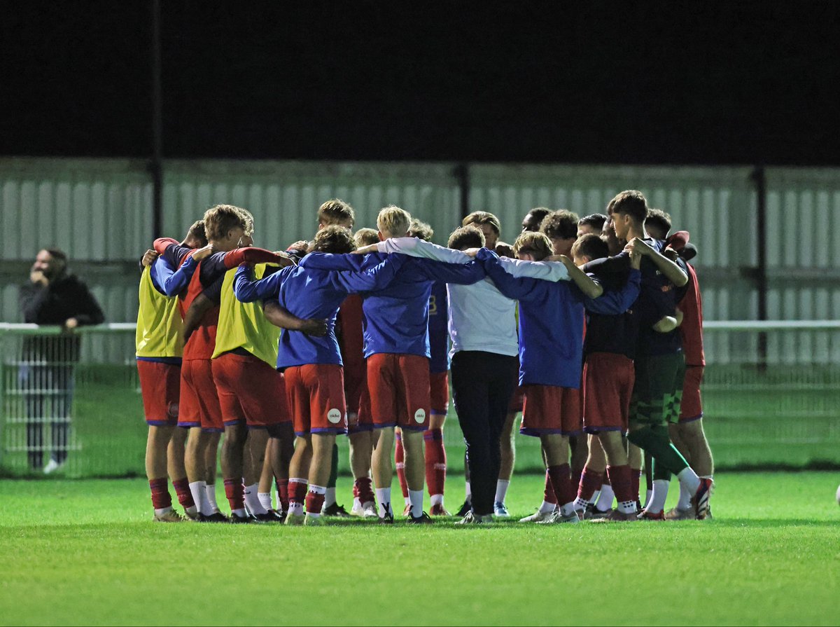 Another brilliant FA Youth Cup experience for all involved ❤️💙