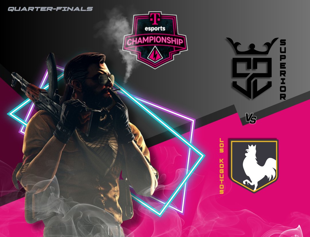 Superior Esports tweet media