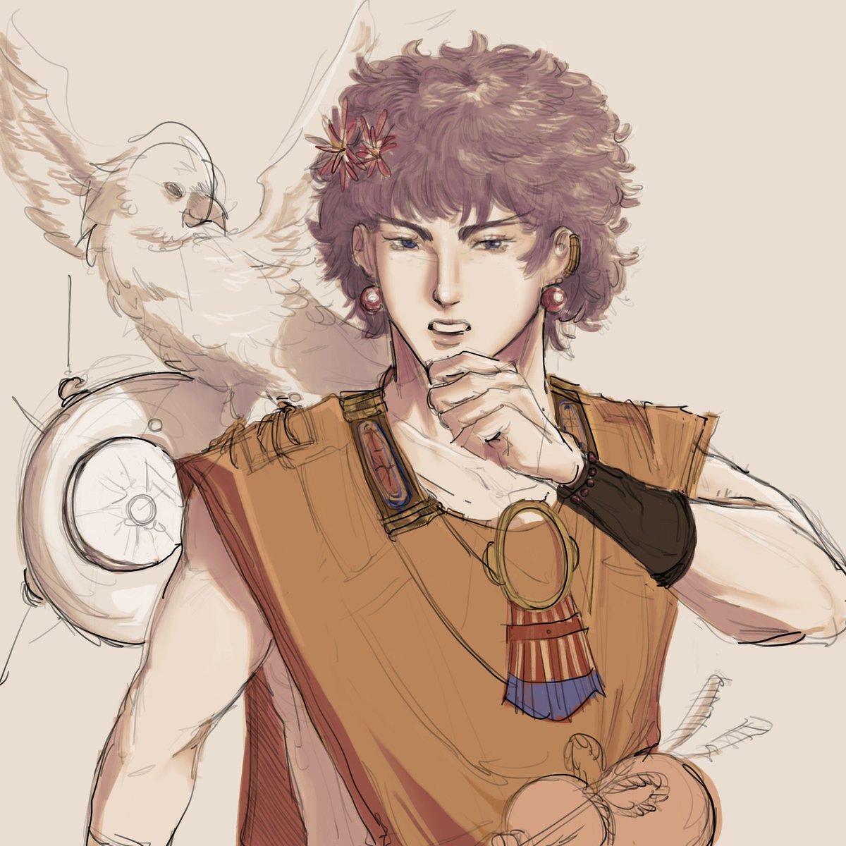 carksaled's tweet photo. Hihi #art #digitalart #originalcharacter https://t.co/yTxJChHZm6
