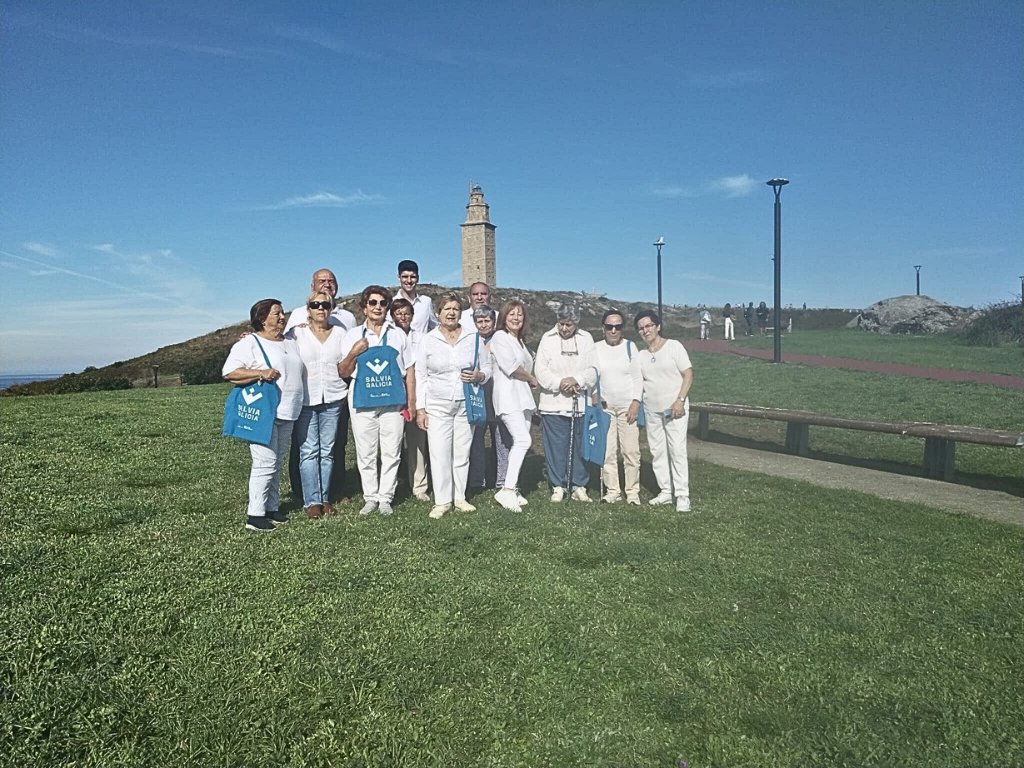 AreaEmpleoFSMLR's tweet photo. 🌿 Arranca en A Coruña el #ProgramaSalvia con talleres para mayores de 65 años 💚

📌 Muy pronto el ciclo de talleres “Conecta, activa y cuídate” también en Redondela, Ourense y Vilalba.
👉 Preinscríbete aquí: https://t.co/17EkuLh1w5

#EnvejecimientoActivo #Galicia https://t.co/5bN1gTEKJO