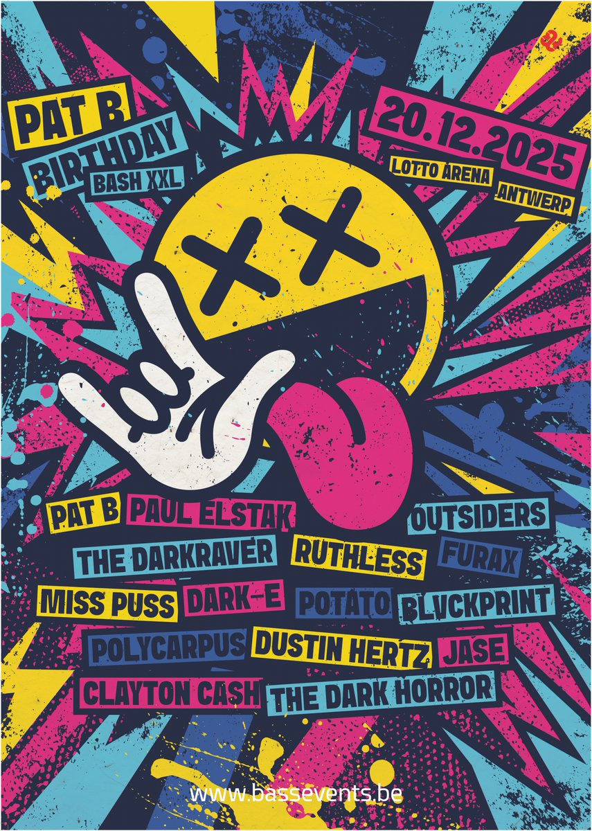 Pat B 😜🤟 tweet media