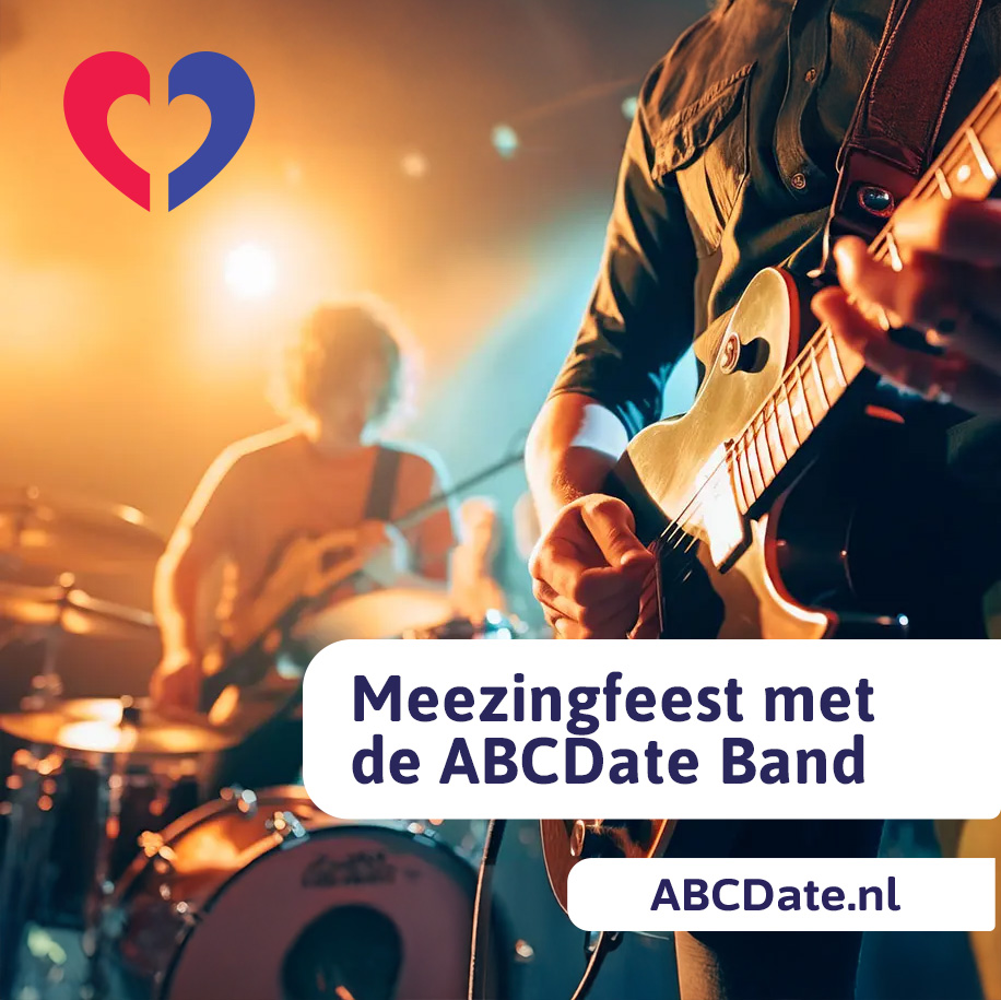 Morgen is het grote Muziekfeest in Rotterdam. Het begint om 14.00 uur en duurt tot 17.00 uur. Er zijn nog een paar gratis kaarten beschikbaar! Grijp je kans op ow.ly/Zphv50X62LB  

#Muziekfeest #RotterdamEvents #Meezingfeest #LiveMuziek #GratisKaarten #ABCDATEBand