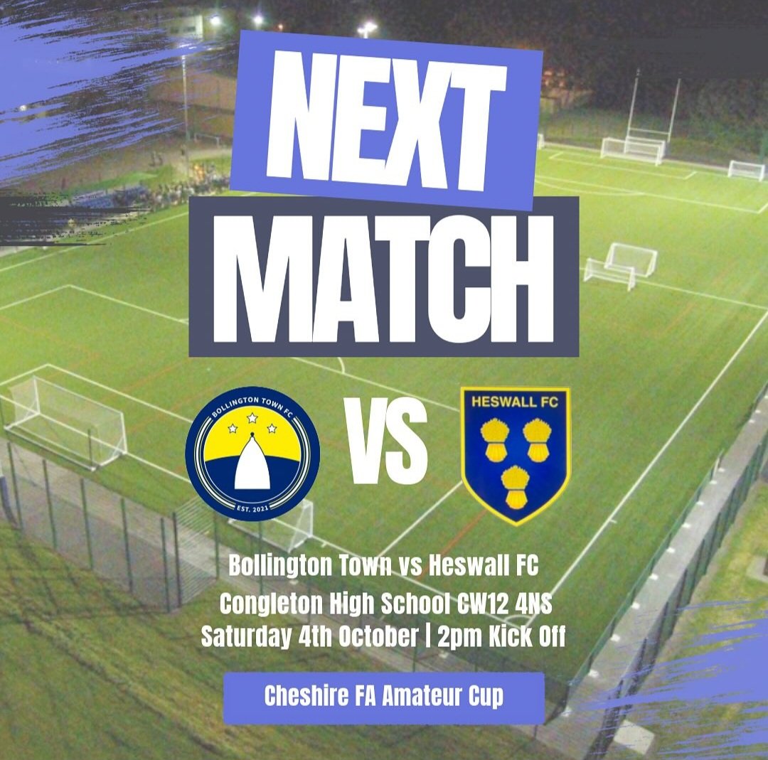 Heswall FC tweet media