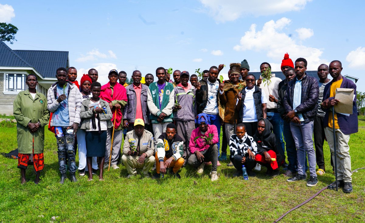 Ogiek Peoples' Dev. Program (OPDP) tweet media