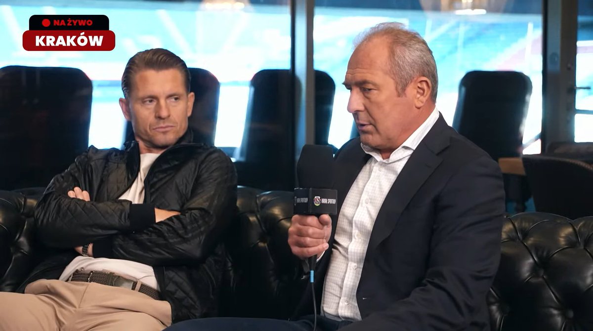 Zbigniew Boniek i Widzew Łódź - czy to może się wydarzyć❓

🗣️ Marek Koźmiński: "Myślę, że spotykają się dwa światy. Spotykają się duże pieniądze, być może inwestowane za szybko, z wiedzą i znajomością rynku. Jeżeli do tego dojdzie, to będzie to tylko z korzyścią dla Widzewa".
