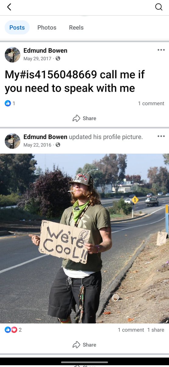 ShamStl's tweet photo. @raphousetv2 He was shot by Edmund Bowen. Here's the only Edmund Bowen I've found in San Francisco. 

Yes, let's have this conversation. https://t.co/sKkeb1sIiy