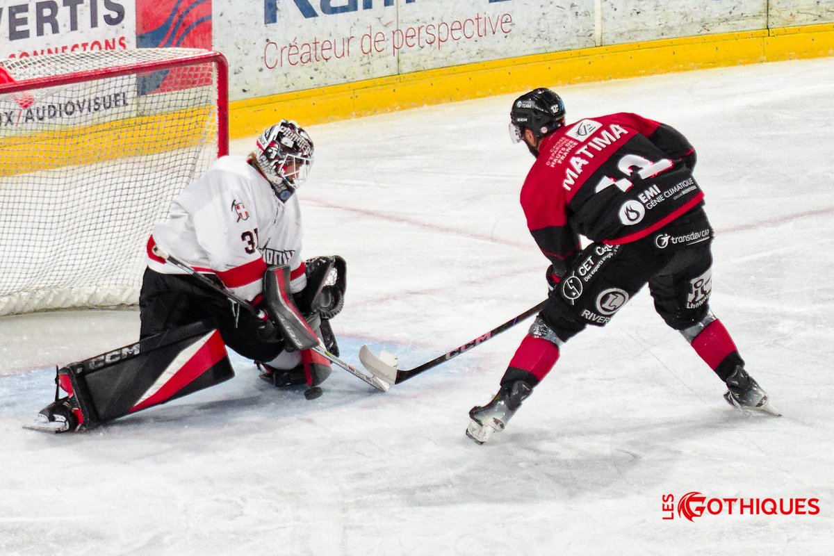 LigueMagnus's tweet photo. ⛏️ CHA - AMI 😈
⌚️ 20h05
💻 https://t.co/n9Vk0uTksO

Face aux @Gothiques_AHE, comptant le second powerplay du championnat, Tom Aubrun et les @PionniersHockey devront se méfier des pénalités concédées !

#SLMHockey #CHAAMI https://t.co/nUQjyspxOs