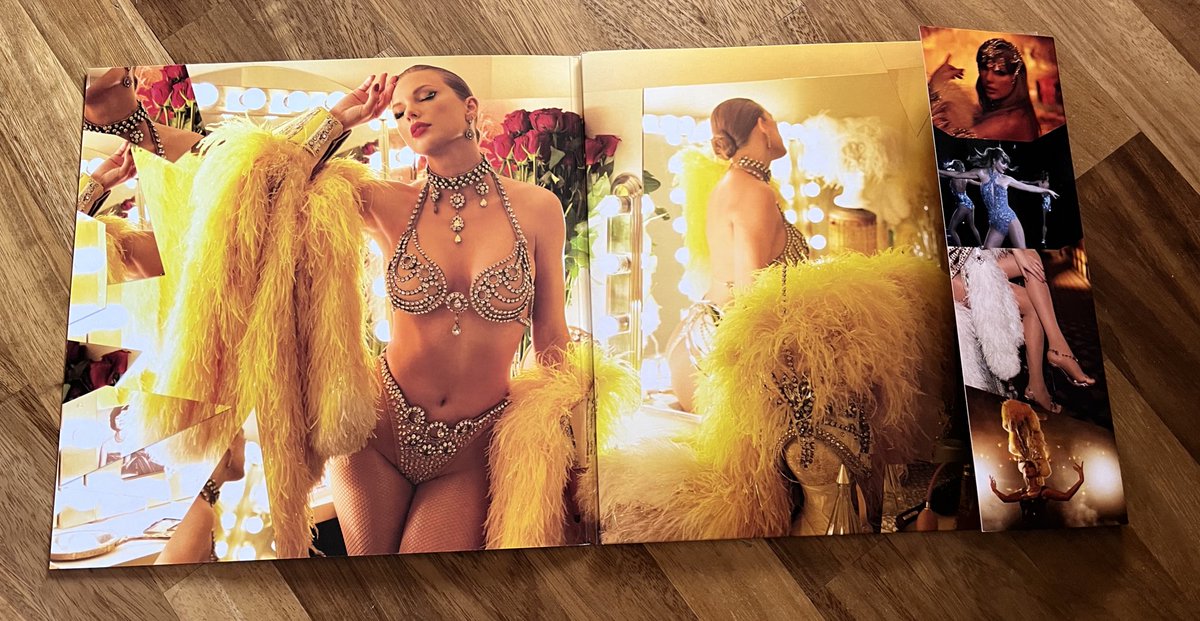 gio ⸆⸉ the showgirl tweet media